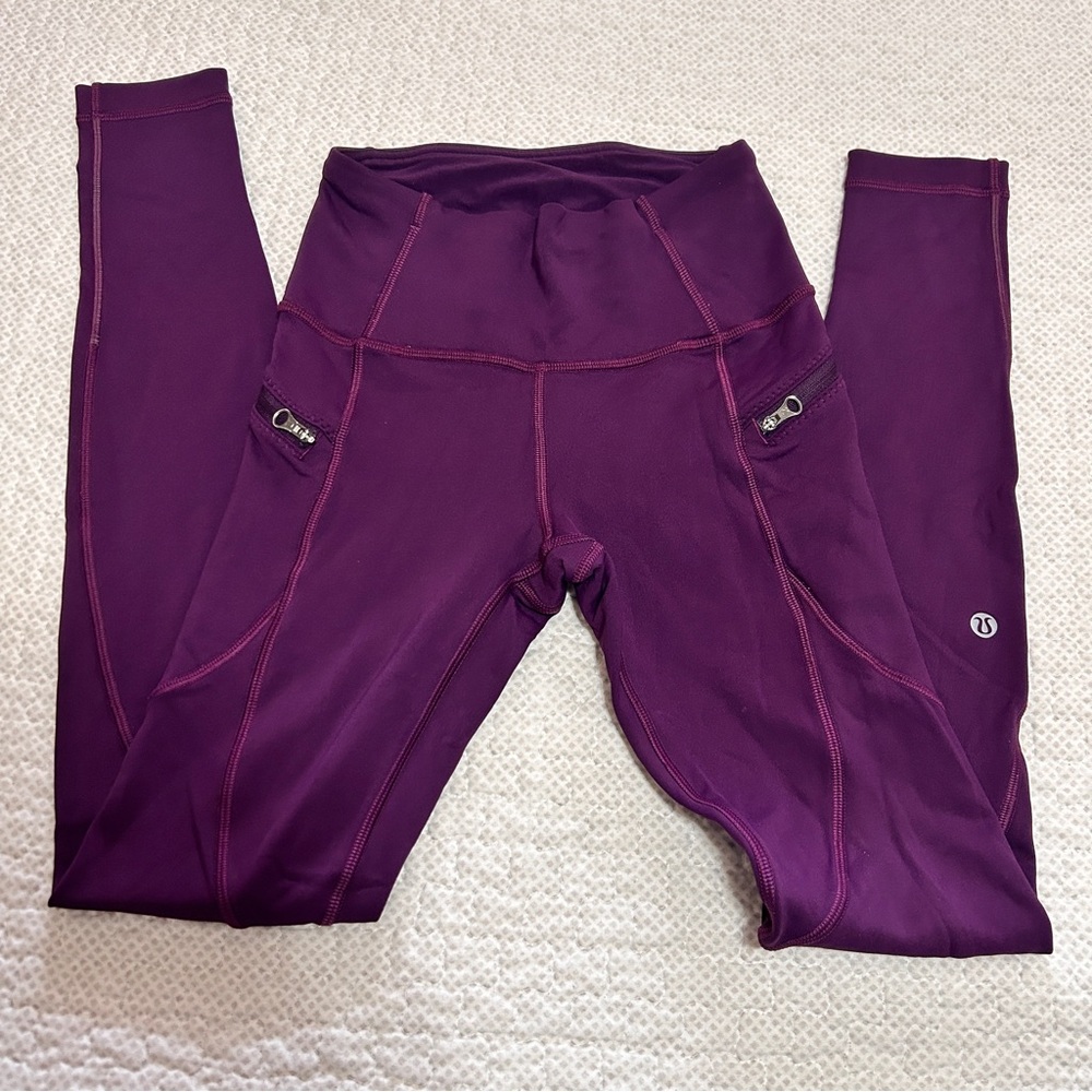 Lululemon First Mile Tech Tight - Picture 6 of 11